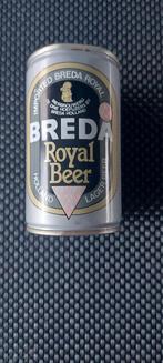 Blikje Drie Hoefijzers/Breda bier Royale Collector's Item, Verzamelen, Ophalen of Verzenden, Gebruikt, Overige typen, Overige merken