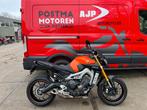 YAMAHA MT 09 ABS (bj 2013), Motorrijbewijs A, Bedrijf, Meer dan 35 kW, YAMAHA