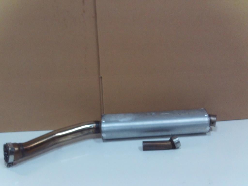 sportdemper met linkpijp Yamaha R1 bj98-01, Ophalen of Verzenden, Gebruikt