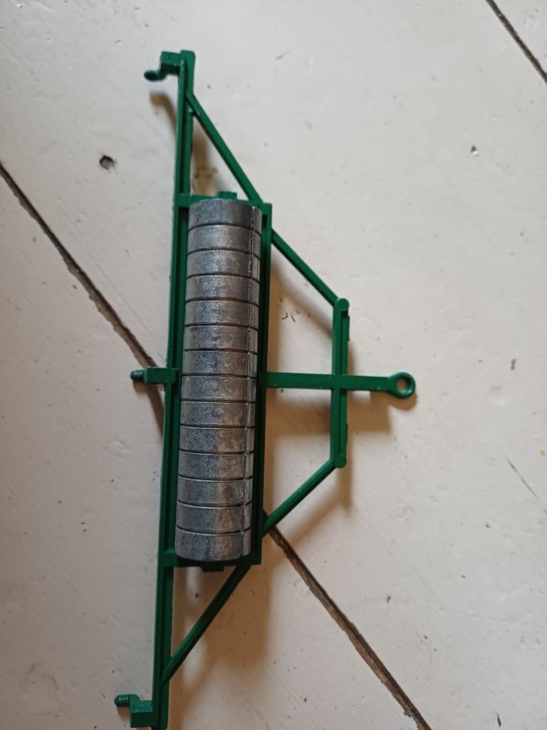 Miniatuur werktuig voor tractor, Ophalen of Verzenden, Tractor of Landbouw, Overige merken