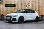 Audi A1 Sportback 35 TFSI S-Line *Led*Keyless*Carplay*Stoelv, Stof, Zwart, 4 cilinders, 150 pk