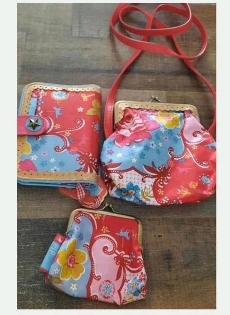 Pip Studio portemonnee en tasjes set, Ophalen of Verzenden