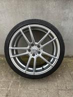 Monaco Wheels 19 inch velgen met zomerbanden, Auto-onderdelen, Banden en Velgen, 245 mm, Banden en Velgen, Nieuw, Zomerbanden