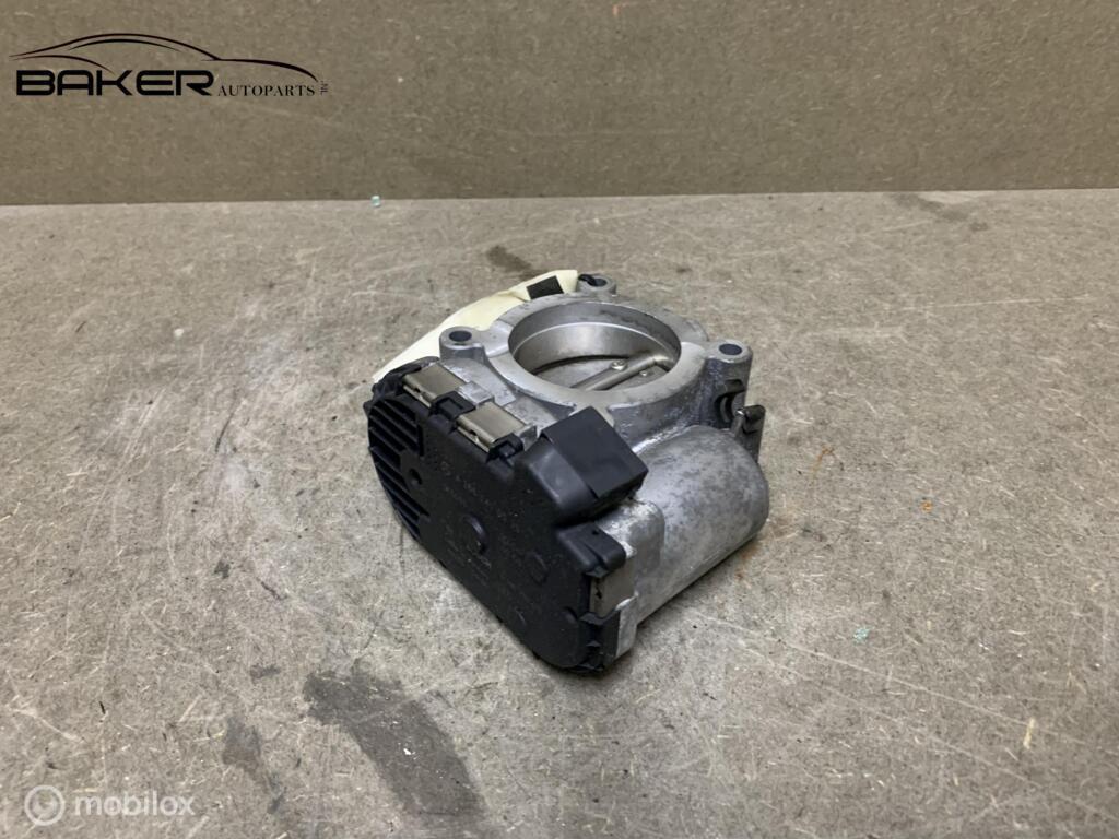 Gasklephuis Mercedes A-klasse W169 ('04-'12) A2661410525, Gebruikt, Mercedes-Benz, Ophalen of Verzenden, Mercedes-Benz