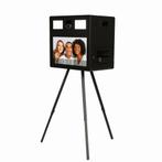 Photobooth huren regio Hoorn? Goedkoop all-inclusief tarief, Ophalen, Zo goed als nieuw