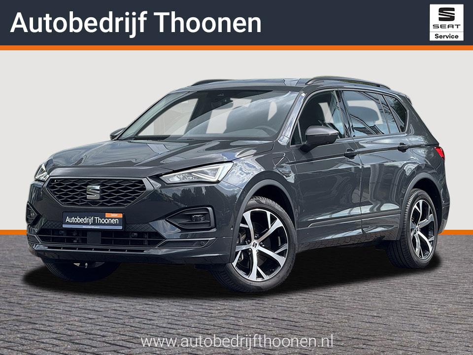 SEAT Tarraco 1.4 TSI e-Hybrid PHEV FR Business | Trekhaak |, Auto's, Seat, 4 cilinders, Alcantara, Hybride Elektrisch/Benzine