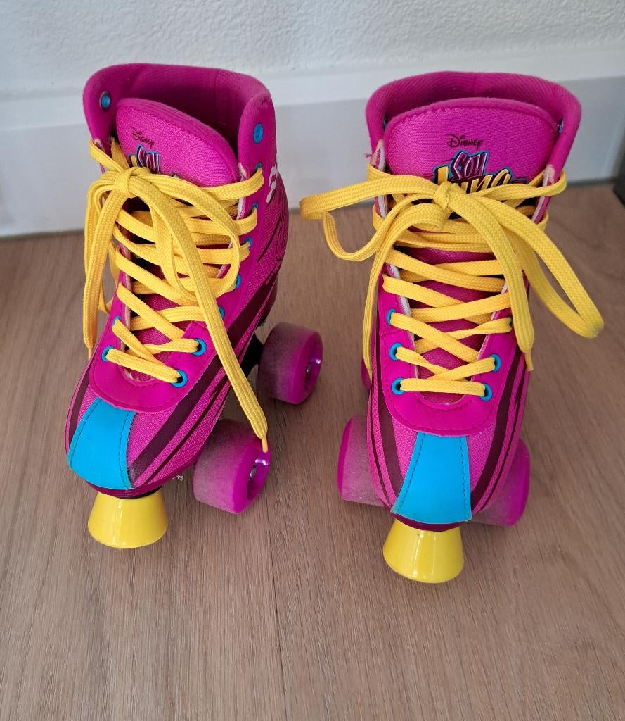 Rolschaatsen mt 30-31, Kinderen en Baby's, Ophalen, Gebruikt, Kinderen