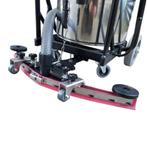 WATER VLOEISTOFZUIGER MET 3 ZEER KRACHTIGE 1000WATT MOTORS, Ophalen of Verzenden