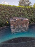 Klinkers, Minder dan 3 m³, Ophalen