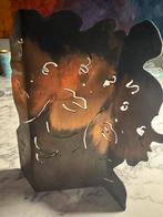 Sjer Jacobs koperen werk, Ophalen of Verzenden