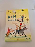 Kak! zei de ezel - 101 nonsensversjes, Ophalen of Verzenden, Zo goed als nieuw, Koos Meinderts, Sprookjes