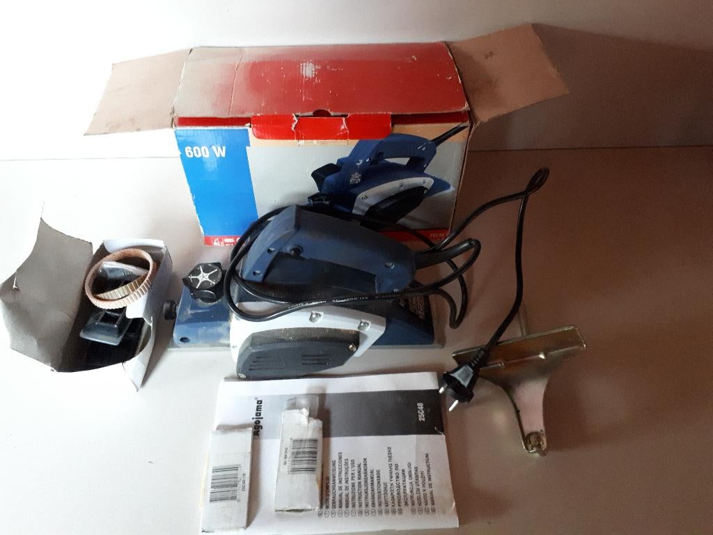 schaafmachine, Ophalen, Gebruikt, Elektrisch