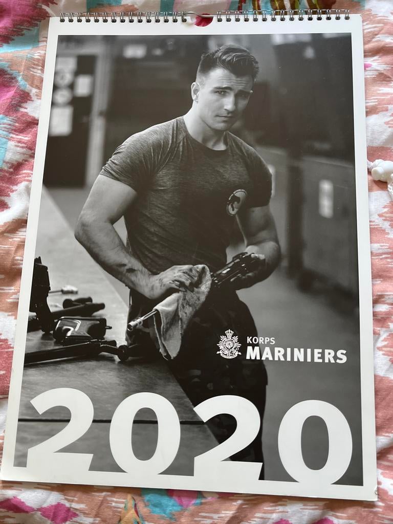 Kalender 2020 gratis, Ophalen, Maandkalender