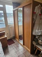 Grote massieve blanke grenen kast, Ophalen of Verzenden, Zo goed als nieuw, Complete sauna