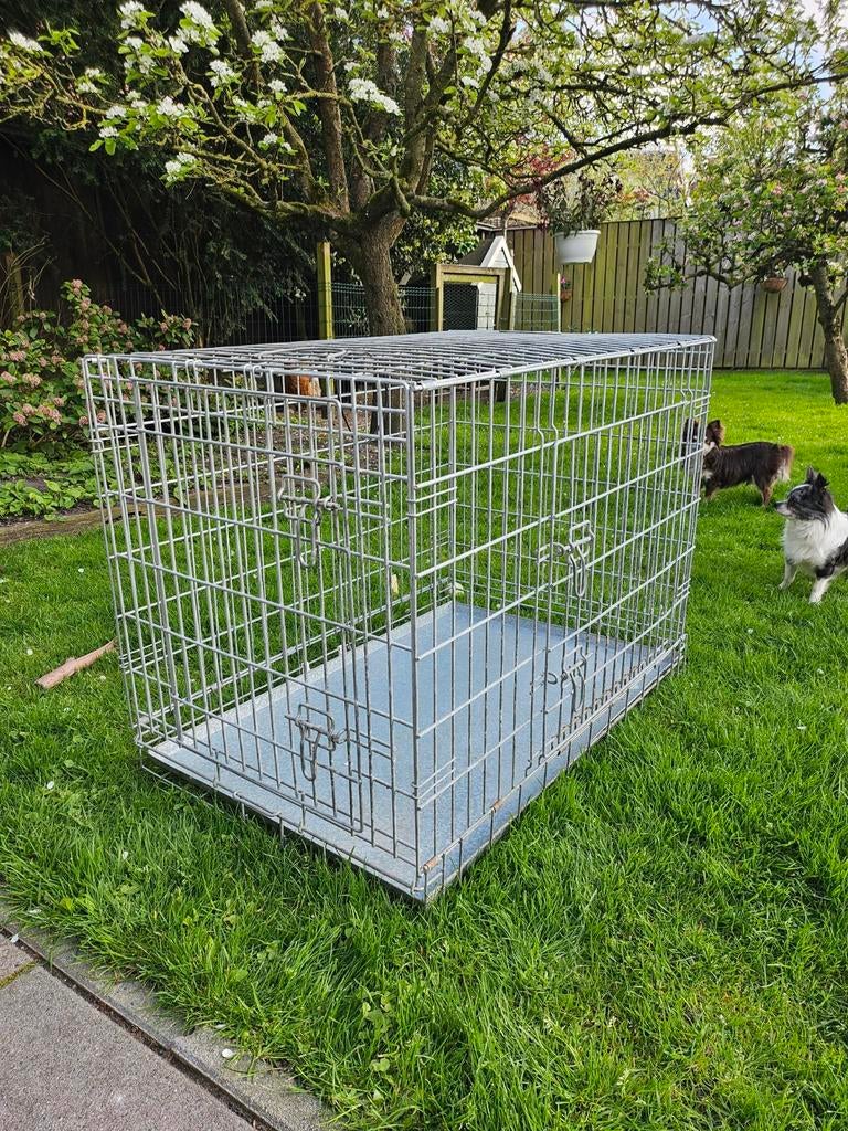 Bench hondenbench, Ophalen, Minder dan 65 cm