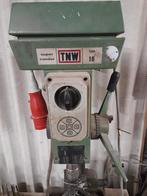 Robuuste Kolomboormachine - Super Condor TNW type 16, Ophalen, Gebruikt, 600 watt of meer, Kolomboormachine