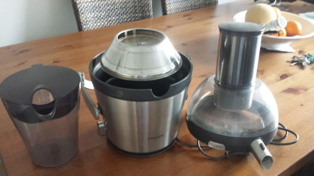 Sapcentrifuge, Witgoed en Apparatuur, Ophalen of Verzenden, Zo goed als nieuw