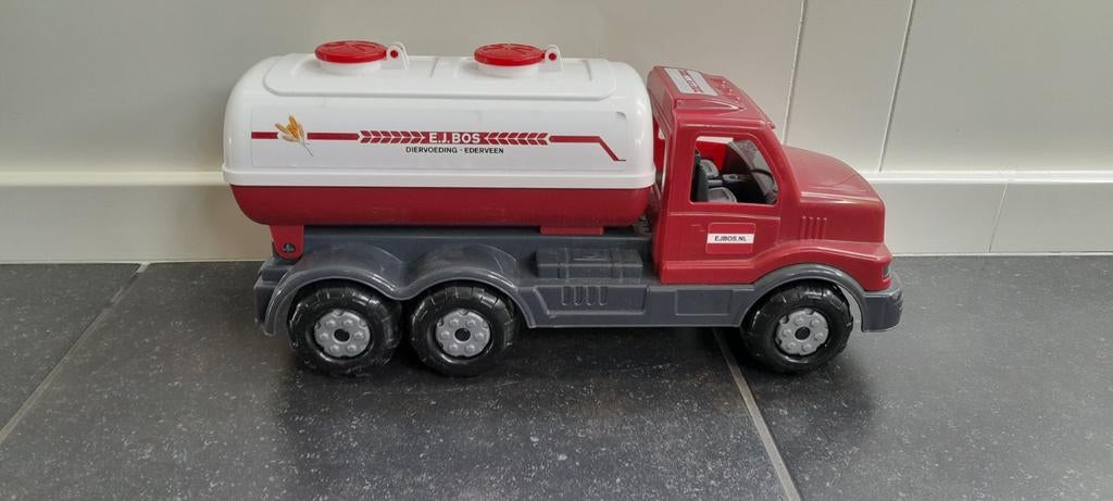 E.J. Bos vrachtwagen, Ophalen of Verzenden, Zo goed als nieuw