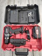 Accuboormachine Parkside Performance 20V 4Ah, Ophalen of Verzenden, Nieuw, Minder dan 400 watt, Boor- en Schroefmachine