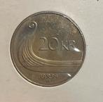 20 kroner Noorwegen 1994, Ophalen of Verzenden, Overige landen