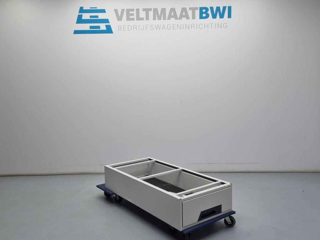 Sterntec vloerlade bodem lade bedrijfswagen inrichting