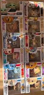 Funko pops, Ophalen of Verzenden, Zo goed als nieuw