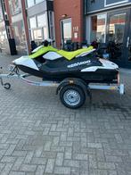 Sea-Doo Spark Jetski met trailer ! 2023 40 uren 115pk, Ophalen of Verzenden, Zo goed als nieuw, Benzine, 70 tot 120 pk