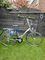 PRACHTIGE BATAVUS JAKUMA 28 INCH 21 VERSNELLINGEN, Fietsen en Brommers, Fietsen | Dames | Damesfietsen, 53 tot 56 cm, Versnellingen