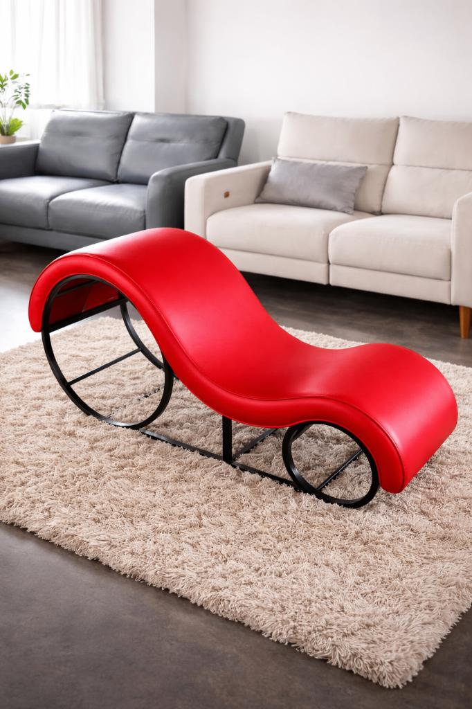 Sex tantra kamasutra chair Vega leer-nieuw in de doos, Ophalen of Verzenden, Nieuw