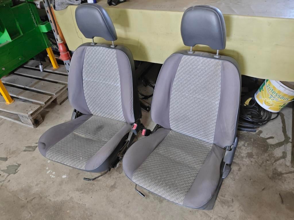 Stoelen Toyota Starlet P8, Auto-onderdelen, Ophalen, Toyota