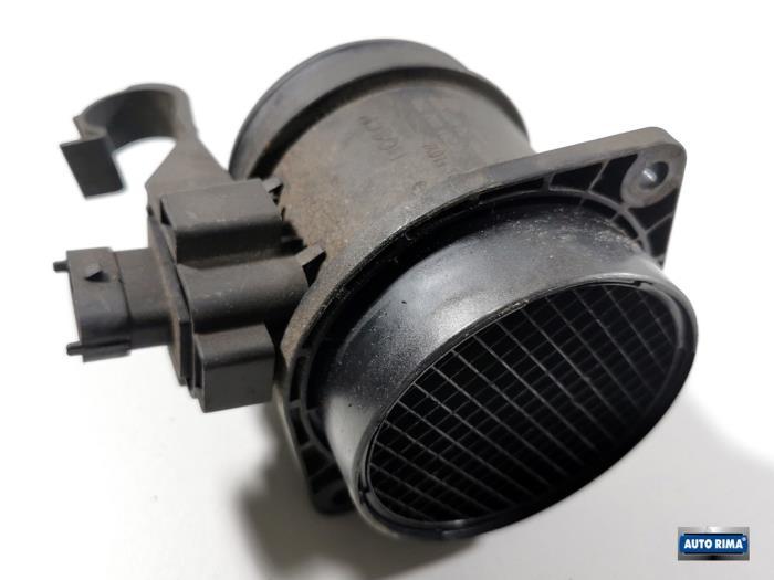 Luchtmassameter van een Volvo V70, Gebruikt, -, -, Ophalen of Verzenden