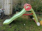 Grote smoby glijbaan, Kinderen en Baby's, Speelgoed | Buiten | Speeltoestellen, Ophalen, Gebruikt, Glijbaan