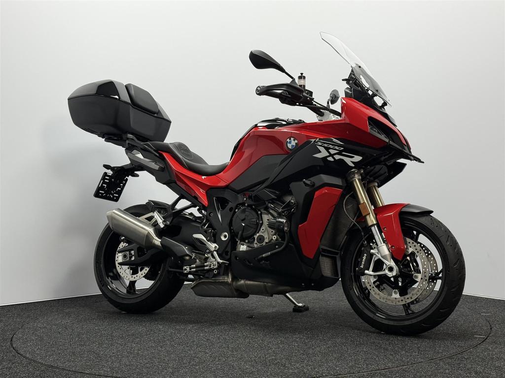 BMW S 1000 XR, Cruise Control, Bedrijf, Meer dan 35 kW, Toermotor