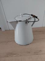 Emaille emmer, Antiek en Kunst, Antiek | Emaille, Ophalen