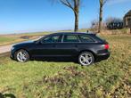 Audi A6 2.0 TDI 170 pk Avant 2014 Zwart, Auto's, Audi, Voorwielaandrijving, Euro 5, Stof, 1800 kg