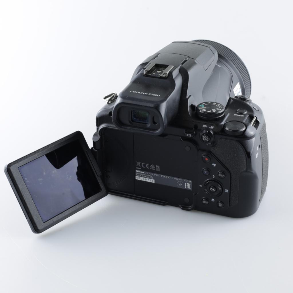 Nikon Coolpix P1000 16MP 125x Super-Zoom digitale camera, Nikon, Zo goed als nieuw, Support@nikon.com, Nikon Corporation
Shinagawa Intercity Tower C
2-15-3, Konan, Minato-ku
Tokyo 108-6290
Japan