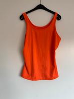 Nieuw oranje topje maat L, Maat 42/44 (L), Nieuw, Oranje, Ophalen of Verzenden