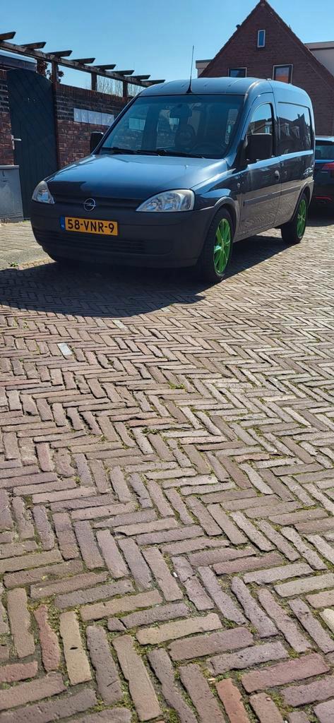 Opel combo, Auto's, Opel, Particulier, Ophalen