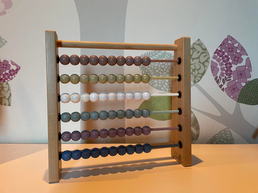 Little Dutch telraam, Ophalen of Verzenden, Gebruikt