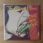 The Rolling Stones - Love You Live (LP), Ophalen of Verzenden, Gebruikt, 12 inch, Poprock