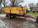 Miedema kipper kieper kiepwagen, Zakelijke goederen, Agrarisch | Werktuigen, Ophalen, Transport
