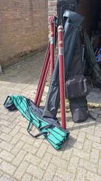 Partij visspullen, Ophalen, Overige typen