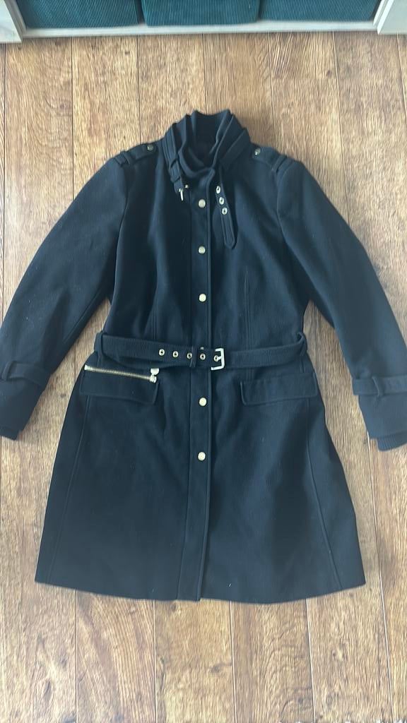 Jessica mantel / jas maat 46, Ophalen of Verzenden, Zo goed als nieuw, Maat 46/48 (XL) of groter