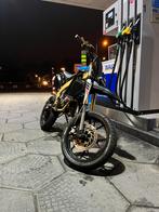 Rieju MRX 80cc, Ophalen, Gebruikt