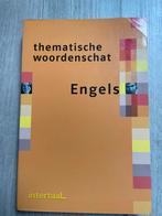 Thematische Woordenschat Engels - Intertaal, Ophalen of Verzenden, Gelezen, Non-fictie