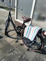 Zwarte omafiets, Ophalen of Verzenden