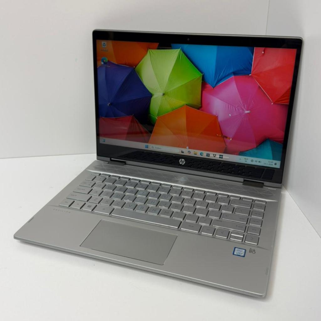 Hp Pavilion x360 Convertible  i3 | 4GB | 128GB | Nette staat, HP, Zo goed als nieuw, Support@hp.com, 1501 Page Mill Road
Palo Alto, CA 94304
USA