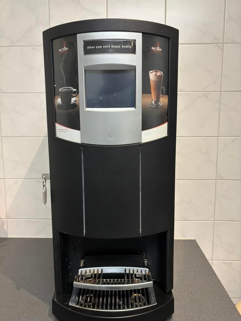 Nescafé koffiemachine, Ophalen, Gebruikt, 10 kopjes of meer, Koffiemachine
