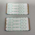 2X Celcus CEL-43FHDSB-16/1 scherm kabel T-Con PCB 30084633, Nieuw, Ophalen of Verzenden, H, H
