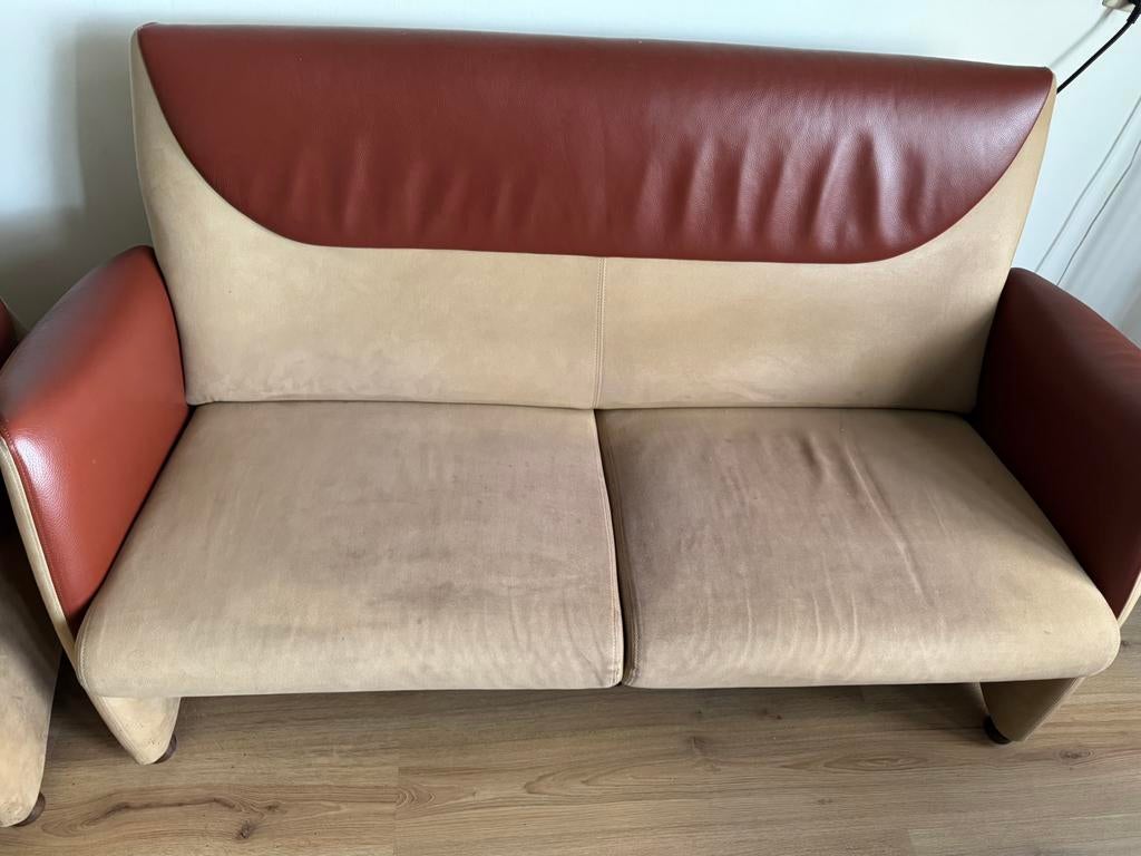 Gratis, Huis en Inrichting, Banken | Bankstellen, Ophalen of Verzenden, Zo goed als nieuw, Minder dan 150 cm